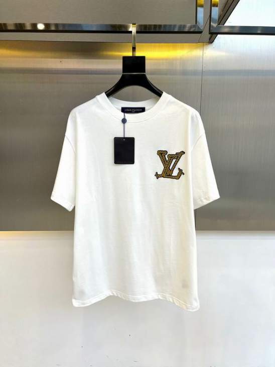 Picture of Louis Vuitton T Shirts Short _SKULVS-2XLtltx907741